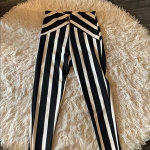 Women’s Striped Pants